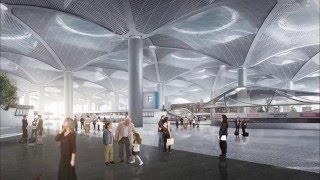 Istanbul's New Airport Presentation (turkish) - İstanbul Yeni Havalimanı