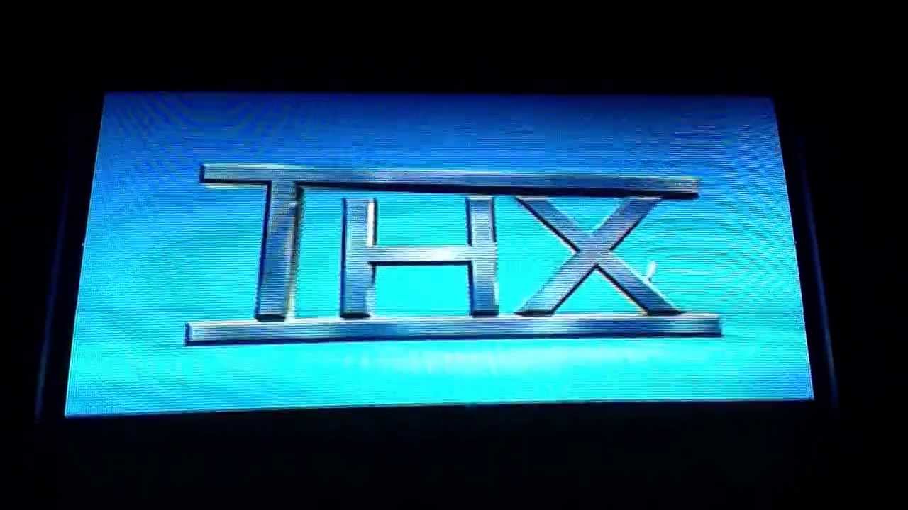 THX Tex Logo.