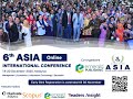 6th ASIA International Conference 2020 Pre-conference Workshop Opening