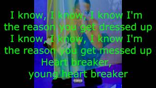 Big Sean - You Don't Know (LYRICS)