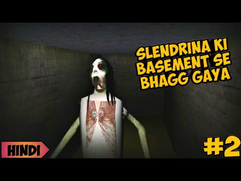 Hindustan Gamer - Next SLENDRINA:The Cellar, Horror