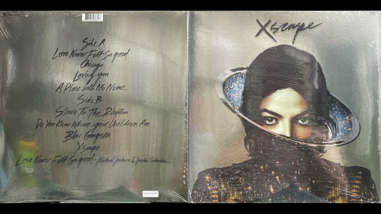 Michael Jackson – Xscape – Love Never Felt So Good - YouTube