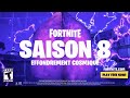 SAISON 8 : EFFONDREMENT COSMIQUE @Nanass 2.0 Short