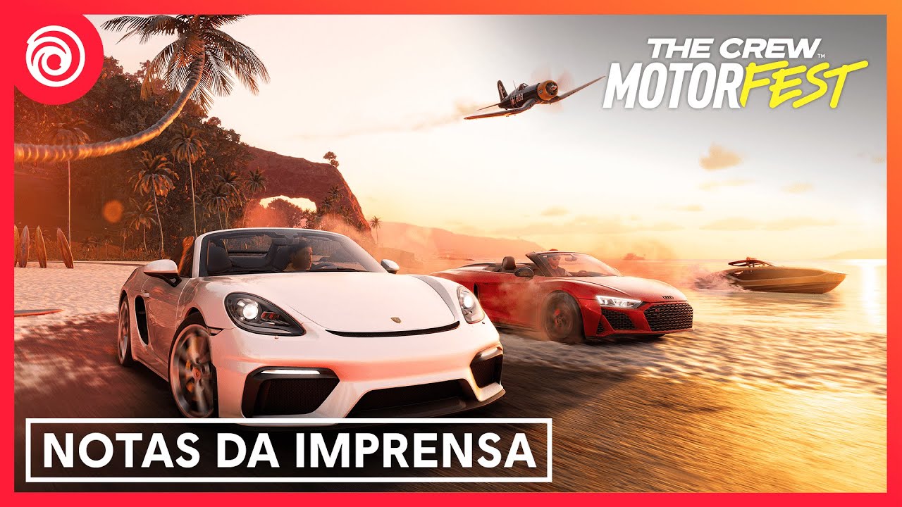 The Crew Motorfest: gameplay e requisitos do game de corrida da Ubisoft