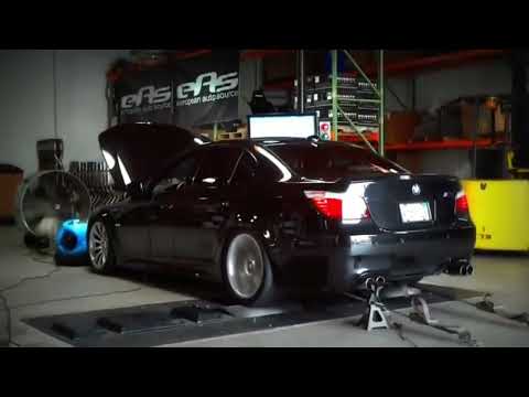 İzel Düşer O BMW M5 V10 SOUND