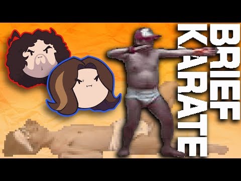 Brief Karate Foolish - Game Grumps VS
