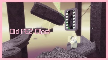 Old Flood Escape 2 Clips (Roblox)