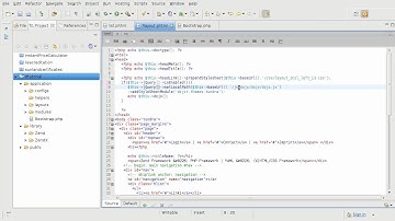 Zend Framework 1.9 tutorial 13: ZendX_Jquery introduction part 1