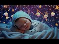 Quick Sleep Solution: Mozart Brahms Lullaby - Baby Sleep Music for Insomnia ♫ Sleep Music for Babies