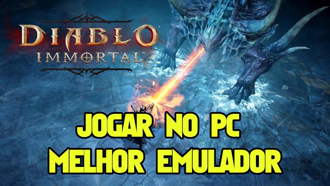 Cadu Gamer on X: Como rodar diablo immortal em pc fraco sem placa de vídeo  intel hd 4gb de ram #pcfraco #intelhd #diabloimmortal #lowendpc #diablo #rpg  #cadugamer  via @  /