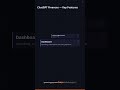 ChatGPT Now Manages Your Money #ainews #chatgpt #openai