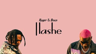 Ruger & Bnxn - Ilashe (Lyric Video)