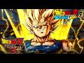 Dragon Ball Z BT3: SUPER SPARKING - Modo Historia [Saga Monstruo Bu] |"Adios al Guerrero Orgulloso"