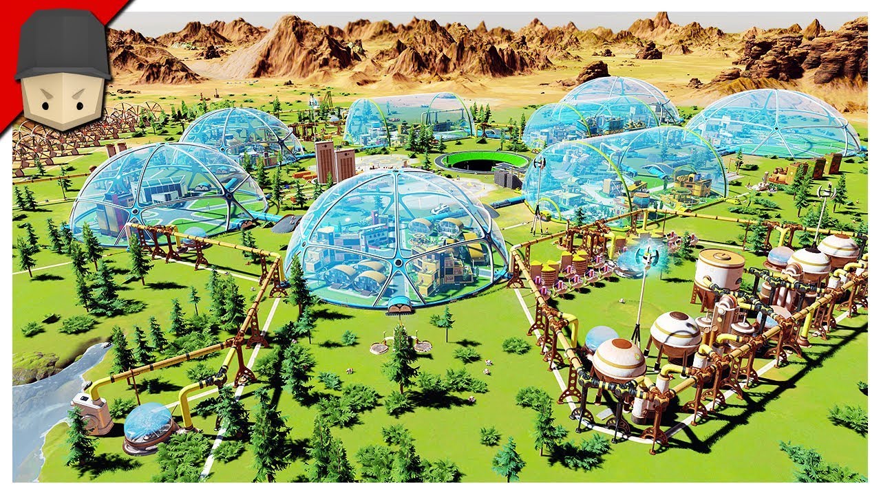 Surviving Mars: Green Planet Crack Surviving Mars: Green Planet Crack