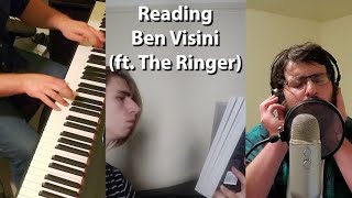 Reading (feat. The Ringer) - 7-Day Song #10
