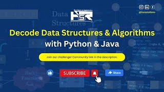 Day 11 | Python | DSA BootCamp: Master Data Structures and Algorithms with Python and Java #python