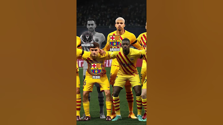 Real Madrid 0-4 Barcelona La Liga 2022 (El Clasico) #bintangbola