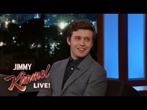 Nick Robinson on His Mom, His Roommate & His New Movie ...
