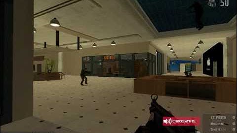 Zombie panic source montage outbreak