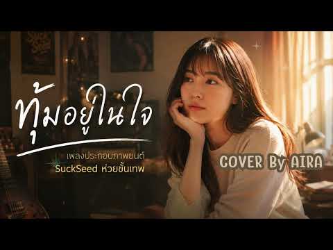 ทุ้มอยู่ในใจ  SuckSeed ห่วยขั้นเทพ  (Cover by AIRA) Acoustic guitar  Ver.