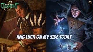 GWENT | Double Cross Assimilate Weekly Series End of Season | I Literally Can Play Your Deck Better