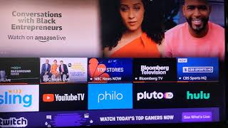 How To Setup Live TV Guide On Your Fire TV Stick and 4K screenshot 4