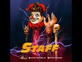 Staff Zombie