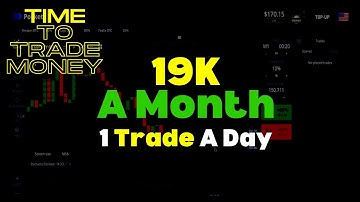 HOW TO MAKE $19,000 A MONTH 1 TRADE A DAY | POCKET OPTION