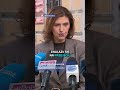 Dwa dni po ataku wrócił do opactwa. Ranny ksiądz stanął przy ołtarzu