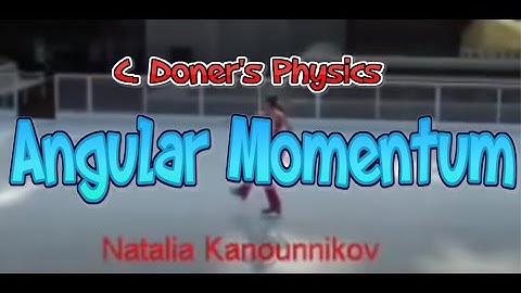 IB Physics: Angular Momentum