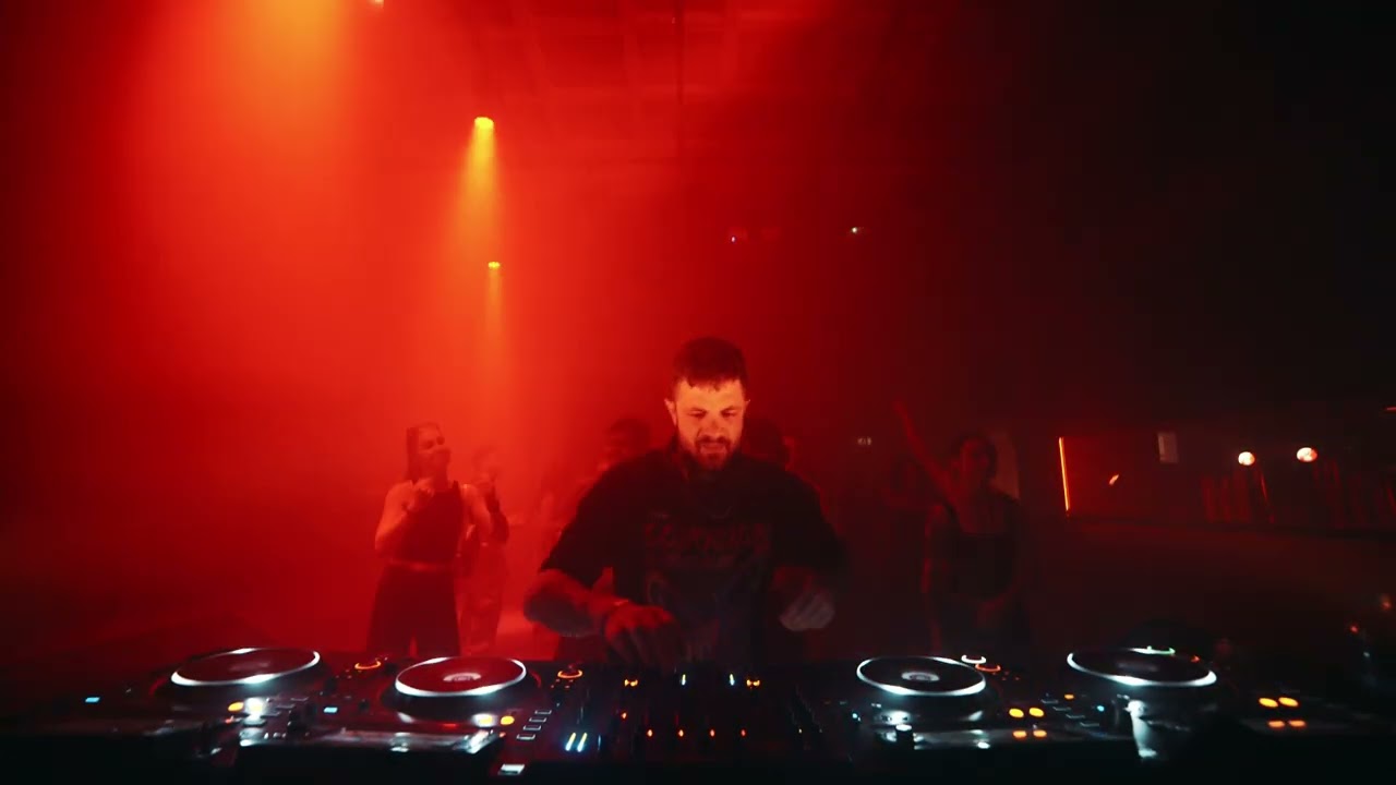 Fran LF @ De Roulatie, Luxor Live Arnhem Techno