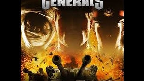 Command & Canquer GENERALS ep.2: p.1 "Were surrounded"