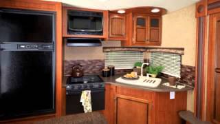 2014 Jayco White Hawk Travel Trailer