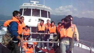 20090428 01 宜蘭龜山島一日遊