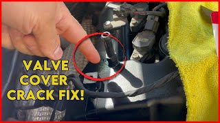 👉 Hyundai Valve Cover Crack: The Surprising Culprit Behind Front-End Noises!