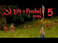 НОЧНОЙ РЕЙД АЛЬЯНСА В ТОП MMO 2019 (Life is Feudal)