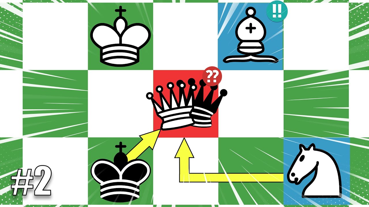 When Kings TEAM UP To Kill Their QUEENS | Chess Memes #02