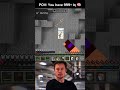 POV: You have common sense 😂 #minecraft