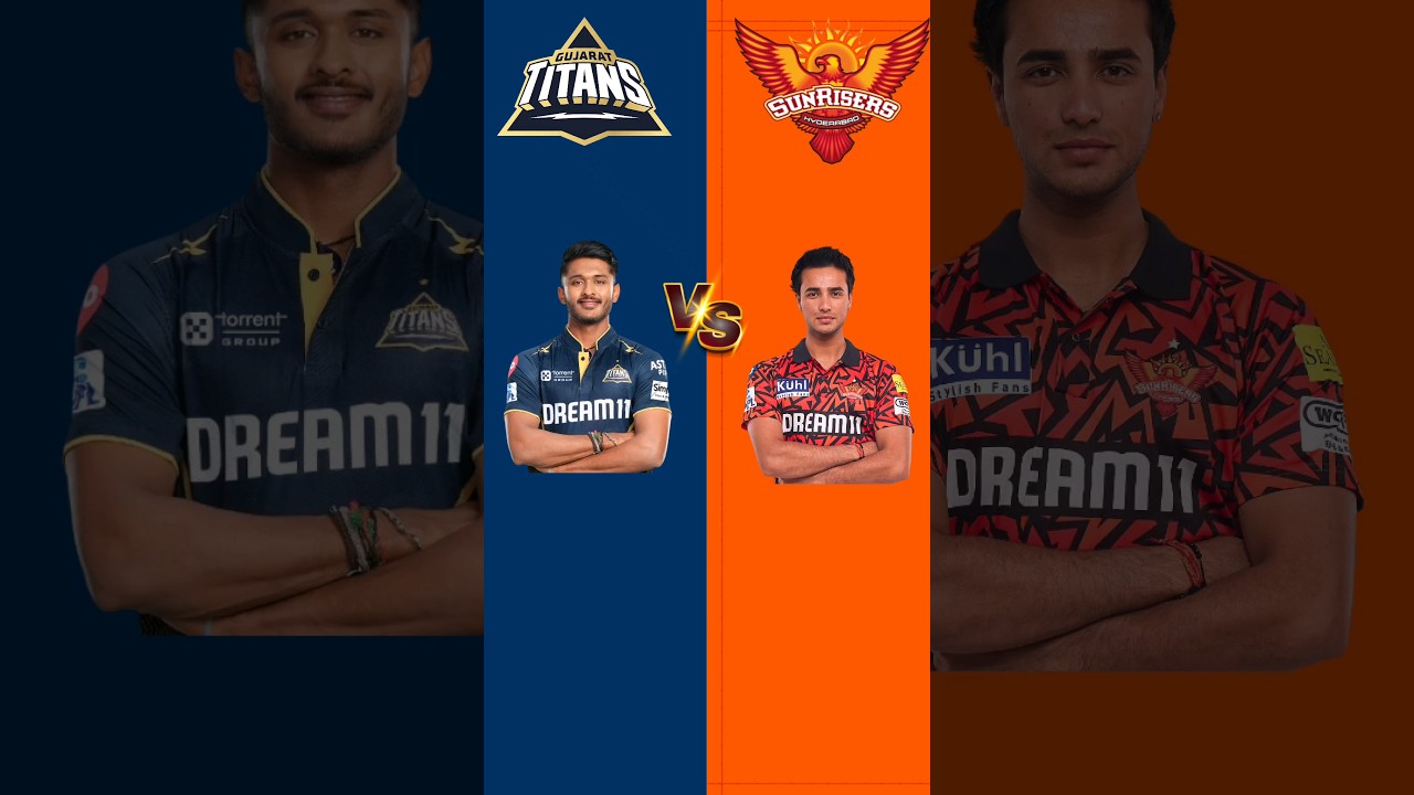 GT VS SRH match prediction 