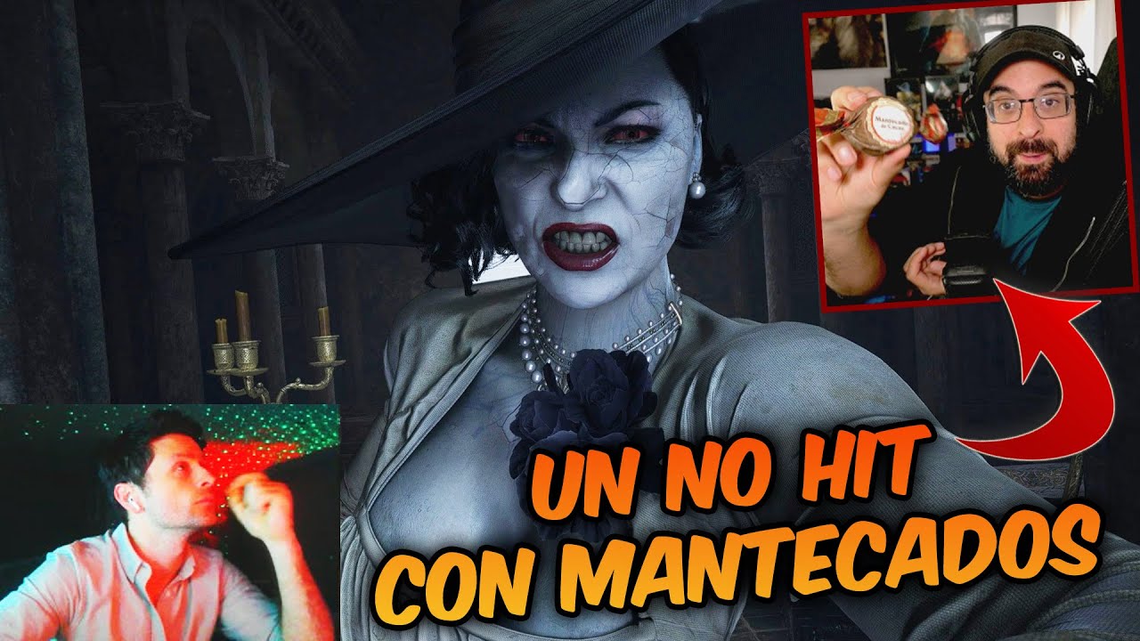ANALIZAMOS la ABSURDA NO HIT de HAPPY HOB en RESIDENT EVIL 8