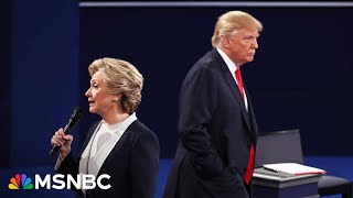 Trump threatens to jail Hillary Clinton as revenge for hush money verdict