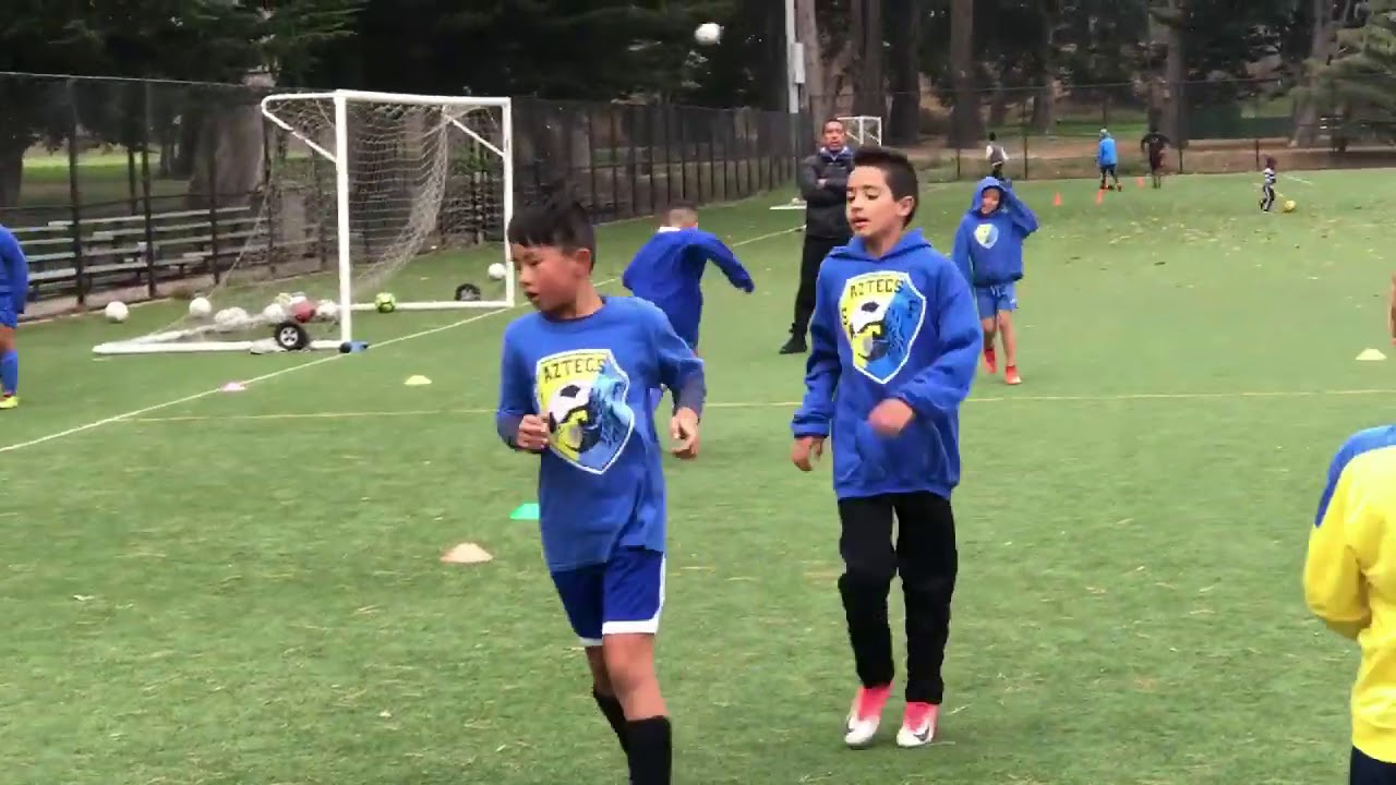 san Francisco AZTECS fc - YouTube