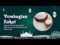 Pembagian Zakat - Majelis Maulid Watta'lim Roudhotussalaf