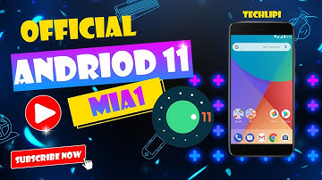 How to install official android 11 on xiaomi mia1 | Official Pixel Experience Android 11 Rom 2021