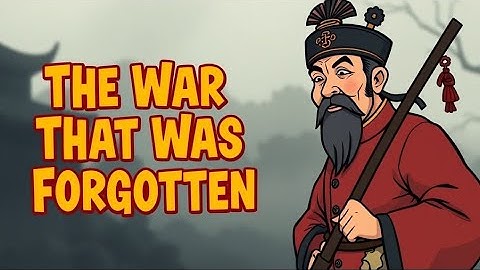 The Forgotten War: The Taiping Rebellion Killed More People Than World War I