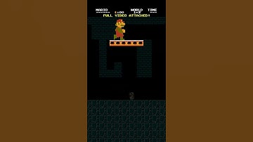 Bricks & Lifts #mario #animation #shorts