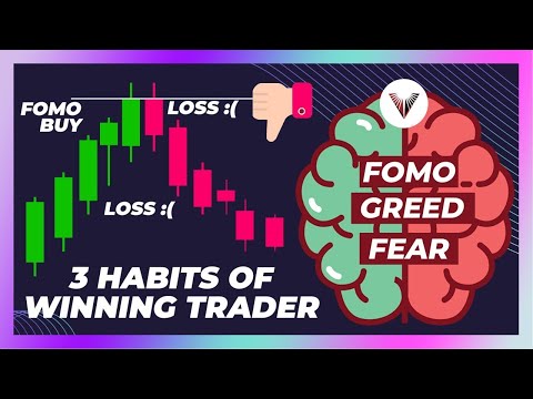 Top 3 Trading Psychology Lessons I Leaned In 10 Years (no Emotions = No Mistakes)