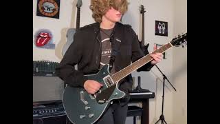 Jammin Out Gretsch G5222