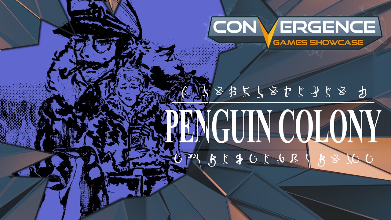 Penguin Colony trailer