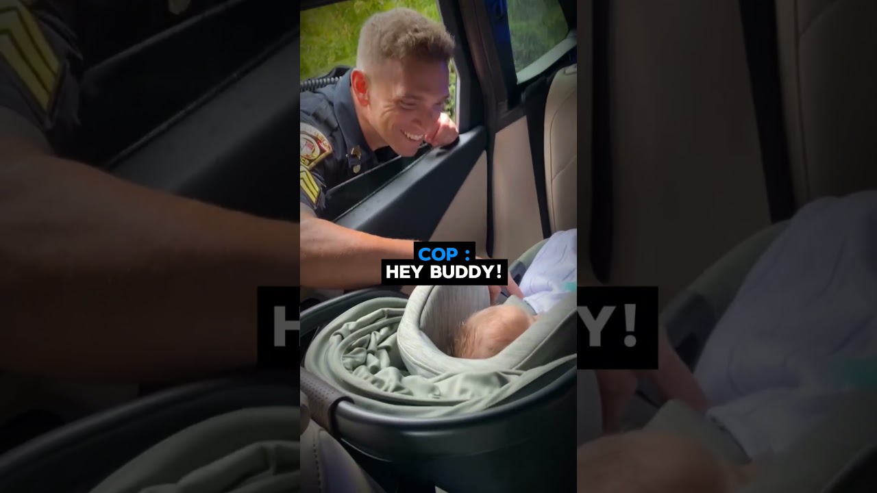 This Police Officer Was NOT Expecting This…